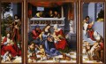 Altar der Heiligen Familie Lucas Cranach der Ältere